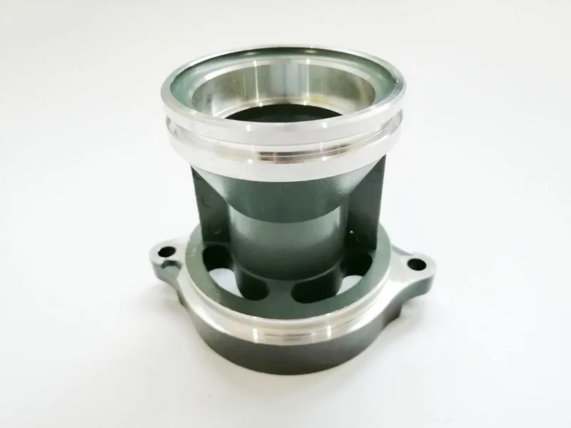 683 45361 02 8D 4D EK Нижняя крышка корпуса коробки передач для подвесного мотора Yamaha 9.9HP