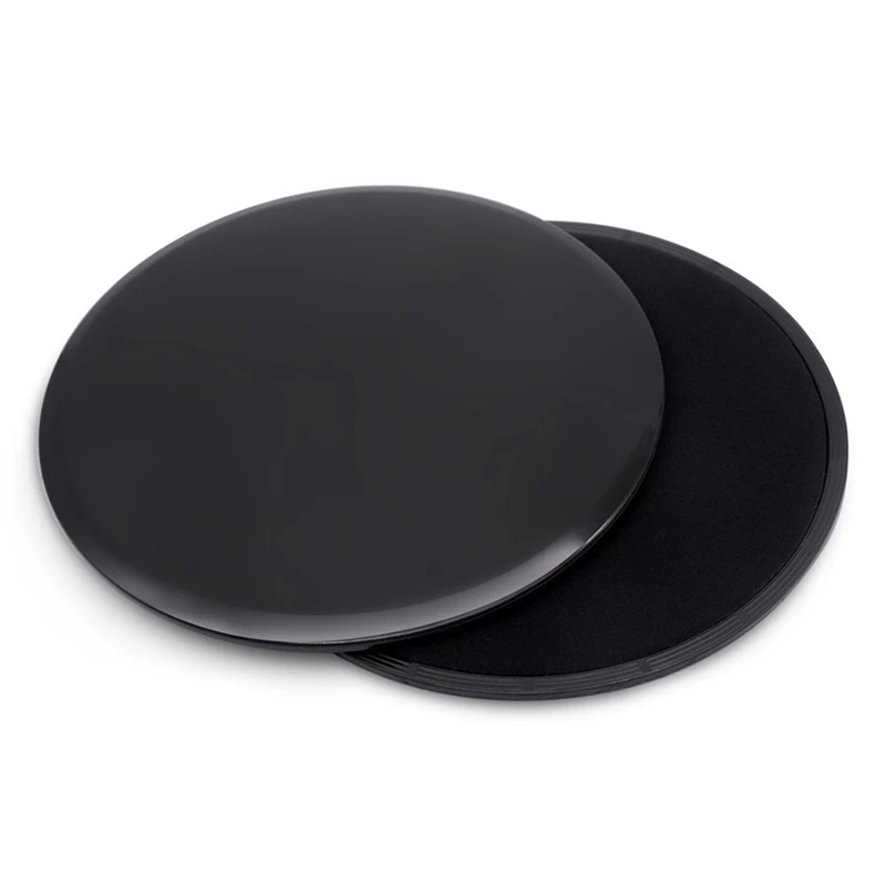 2 шт. скользящие диски для тренажерного зала слайдер упражнений скользящая