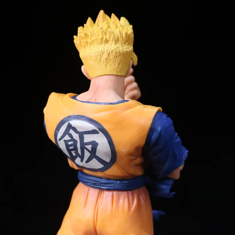 Аниме Dragon Ball Z Сон Гохан взрослый герой будущего Гоку отец битва издание 21 см экшн Коллекционная модель фигурки
