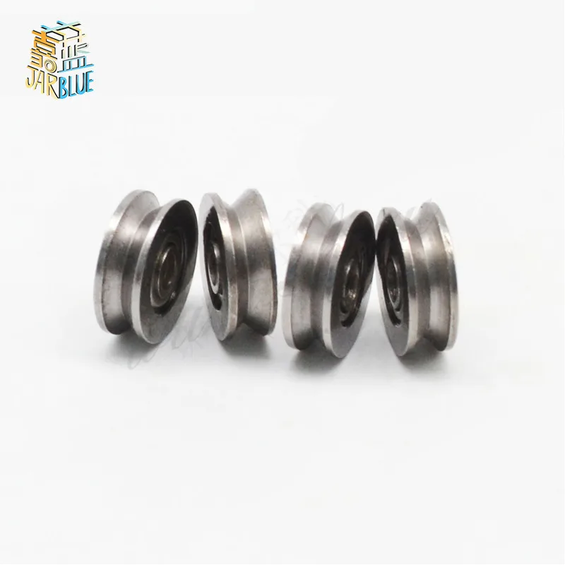 20 шт./компл. V623ZZ V шаровой подшипник паза 3x12x4mm углеродная Сталь V Шаровой подшипник используется в железнодорожные пути прямолинейного движения с хорошим качеством, Системы