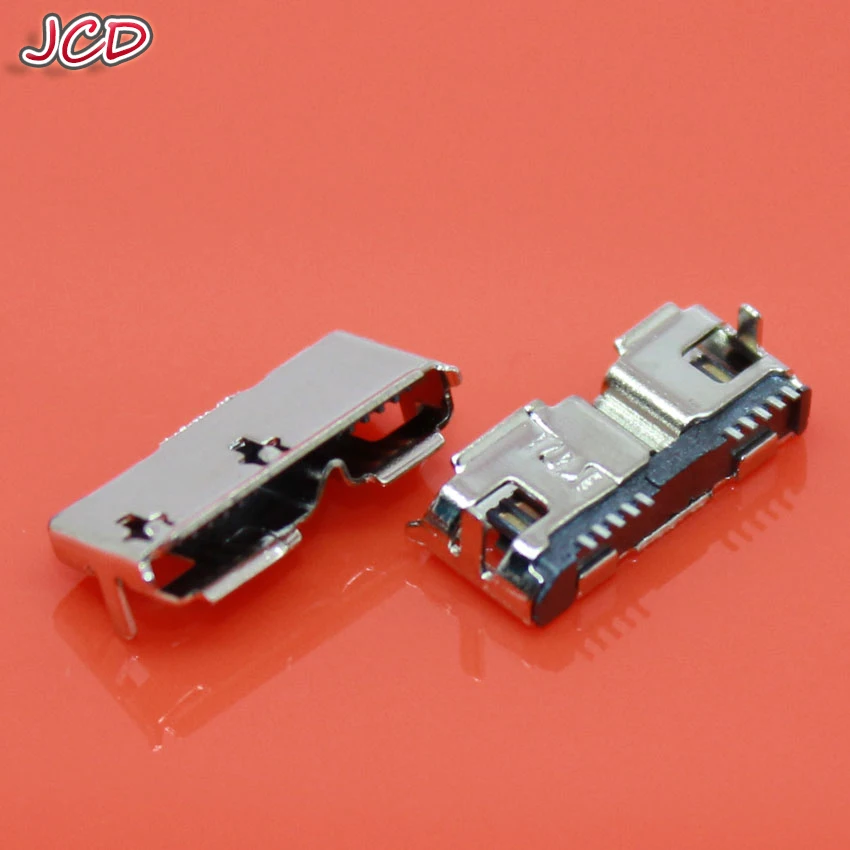 JCD mini USB 10 Pin Micro 3 0 P гнездовой разъем SMT/DIP/вертикальный для ноутбука телефона