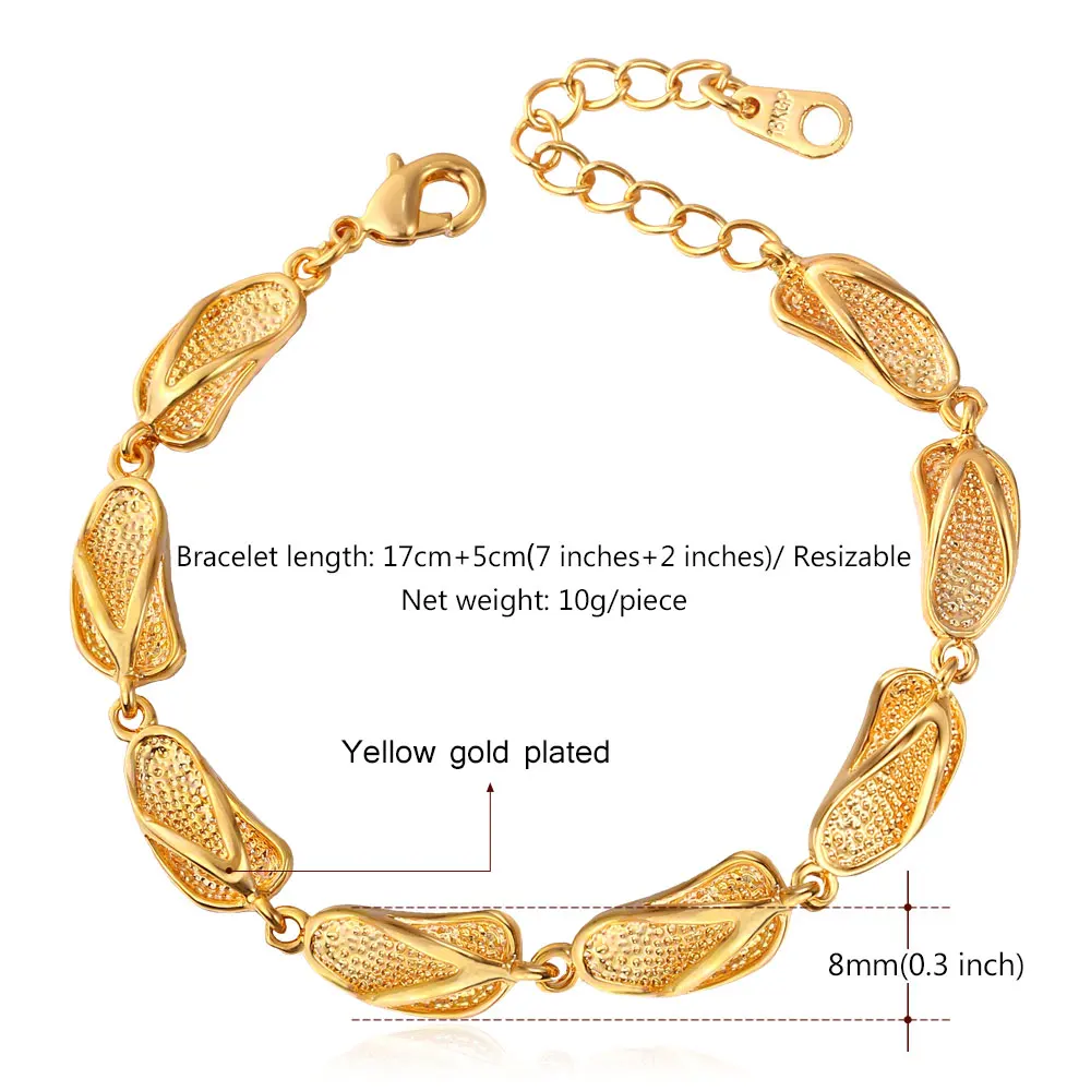 Женские шлепанцы Kpop браслеты с цепочкой золотого/серебряного цвета пляжная