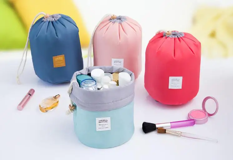 

2017 Hot Sale New Fashion Multifunction Makeup Bag Women Cosmetic Bag waterproof Travel Bags Ladies Bolsas