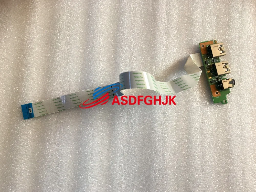 Оригинальная аудиоusb плата для Lenovo G700 G710 Z710 G710A 100% ОК|Компьютерные кабели и