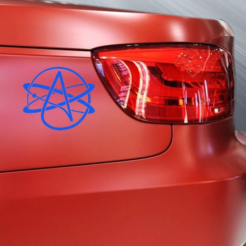 HotMeiNi наклейка для автомобилей Jdm СТИЛЬ на бампер окно винил грузовик холодильник