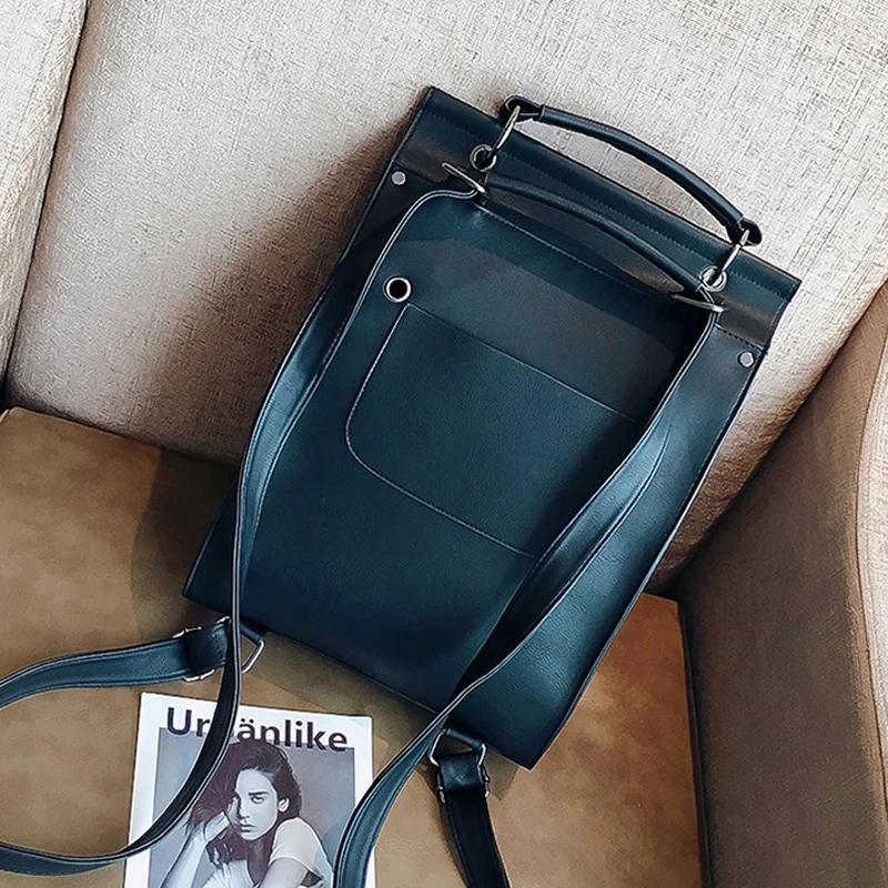 DORANMI однотонная школьная сумка рюкзак для путешествий вместительный сумки