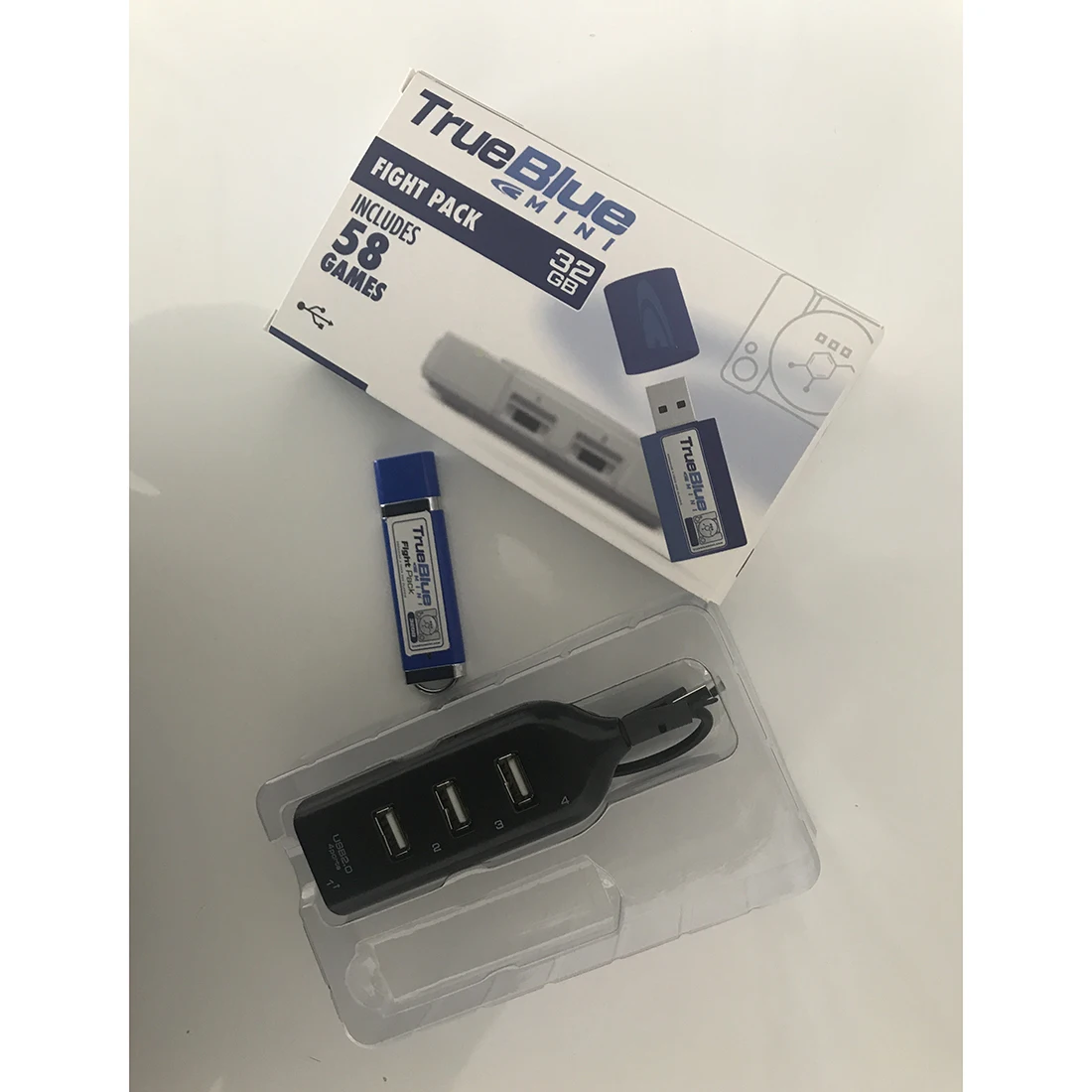 HOBBYINRC набор из 4 предметов, настоящий синий мини-пакет с треском+ набор сорняков+ набор Метов+ набор боев для playstation Classic 361 шт, аксессуары для игр