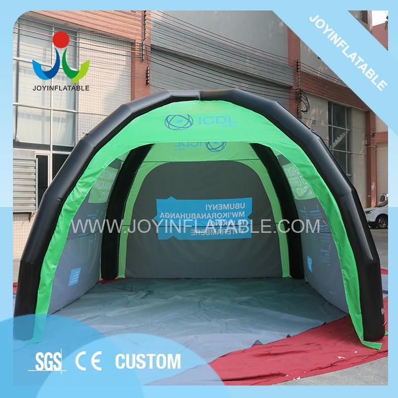 

Outdoor Dome Inflatable Camping Advertising Spider Tent for Sale