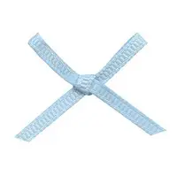 600pcs  Handicraft Ribbon Bow Tie Appliques