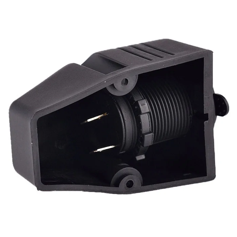 12 В розетка для автомобильного прикуривателя Зарядное устройство адаптер