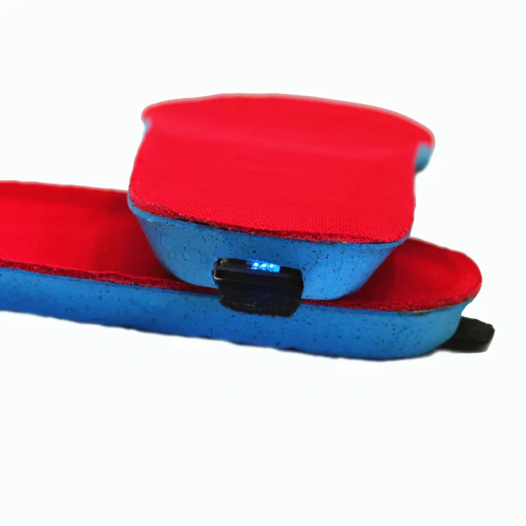 2017 новая стелька с подогревом и дистанционным управлением для работы снаружи