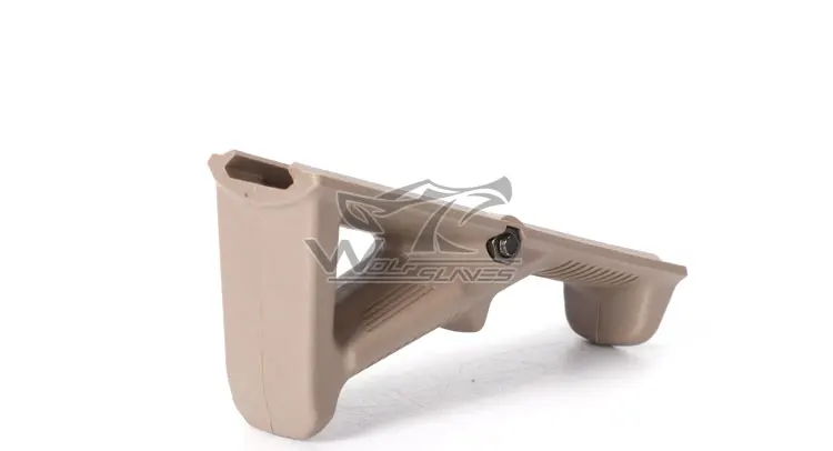 Горячая рукоятка открытый второго поколения AFG угловой Foregrip аксессуары с направляющей для Nerf игрушки