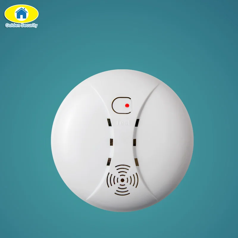DIY 110dB громкая сирена охранной сигнализации Системы Kit Беспроводной дома детектор