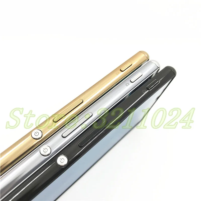 Детали для передней рамы Sony Xperia M5 E5603 E5606 E5653 E5633 E5643 E5663 держатель ЖК экрана