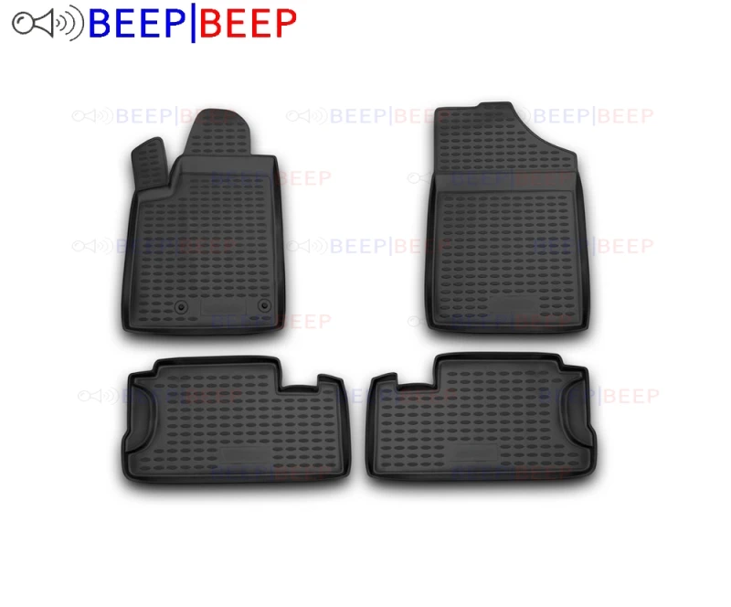 Для Citroen Berlingo 2005 автомобильные коврики автомобильный коврик пыленепроницаемый