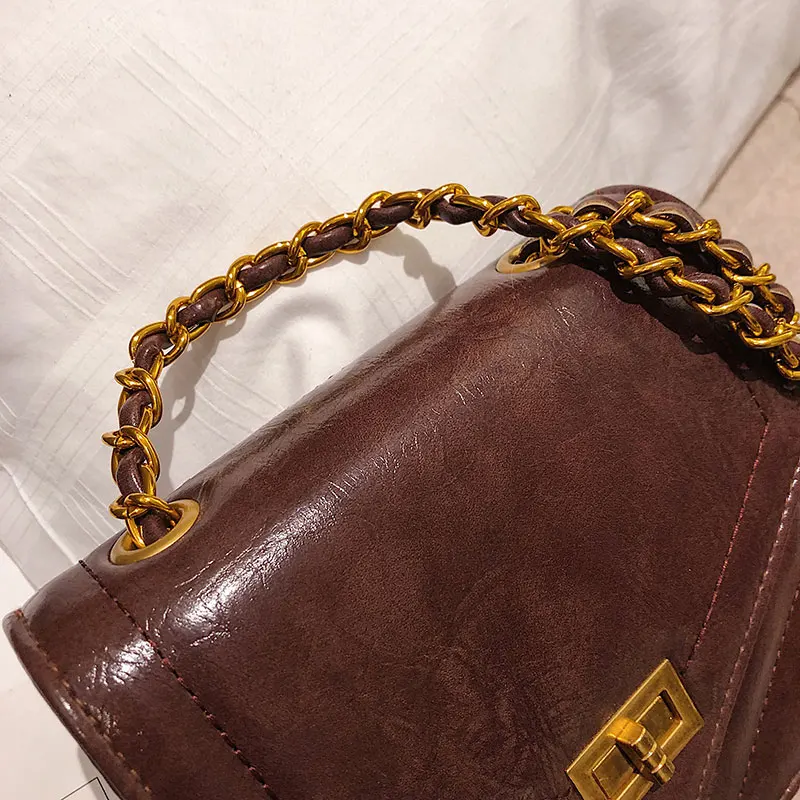 Amarte из искусственной кожи новые 2019 модные повседневные женские сумки на плечо