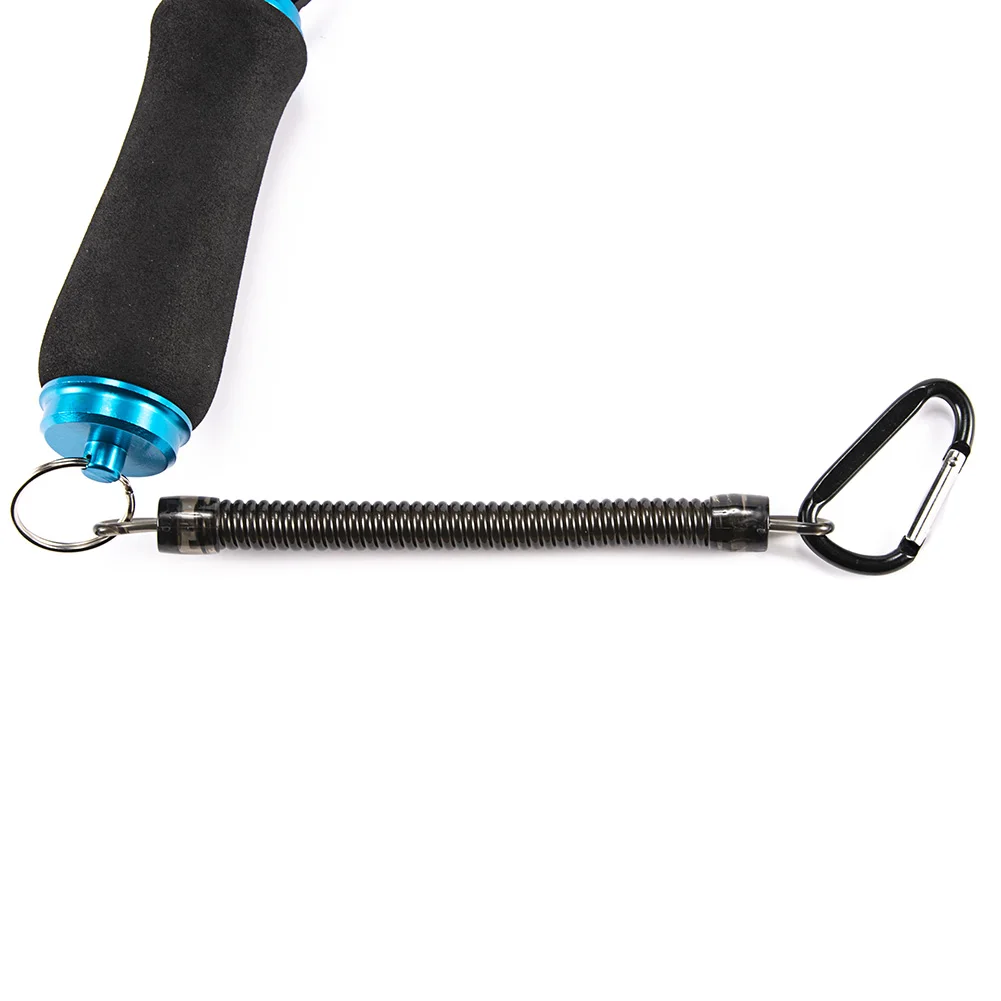 Новинка 1 шт. портативный захват для губ рыбы держатель рыболовная снасть из