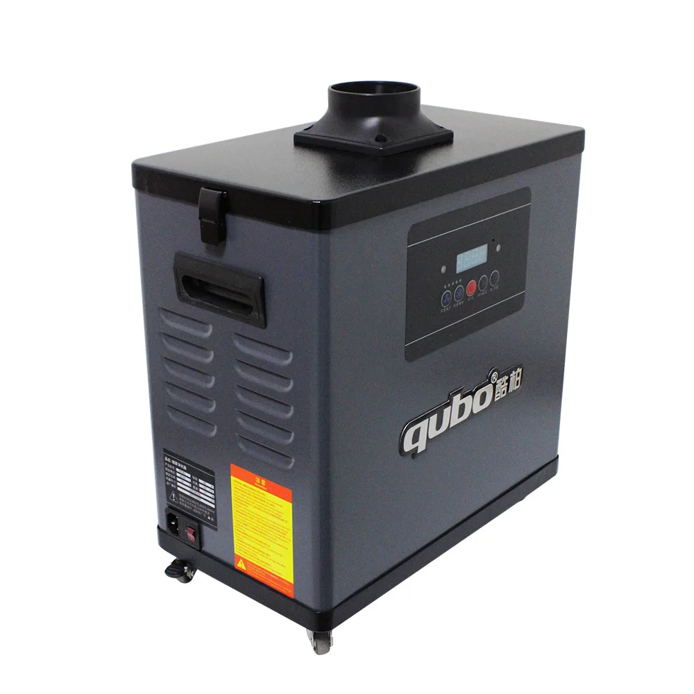 Upgrade DX1001Single Head Smoke Purification Equipment Smog Absorber Air Cleaner | Инструменты