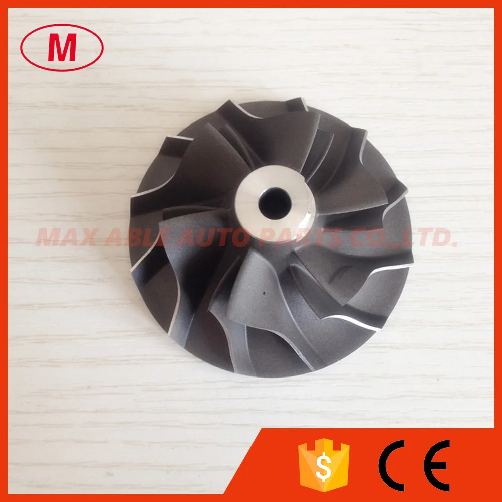 TD05 16G TD05H TD06 EVO3 компрессорное колесо 48 30x68 00 мм для Turbo|turbocharger subaru|wheel coverturbocharger hyundai |