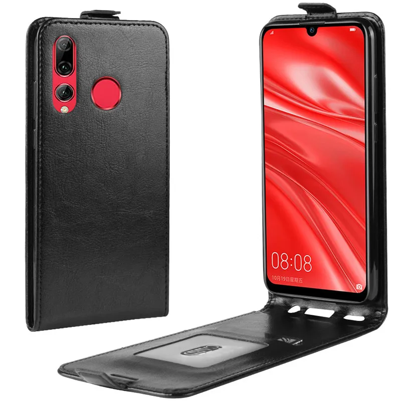 Чехол для Huawei Honor 10i оригинальный кожаный чехол защитный HRY-LX1T флип-кейсы |