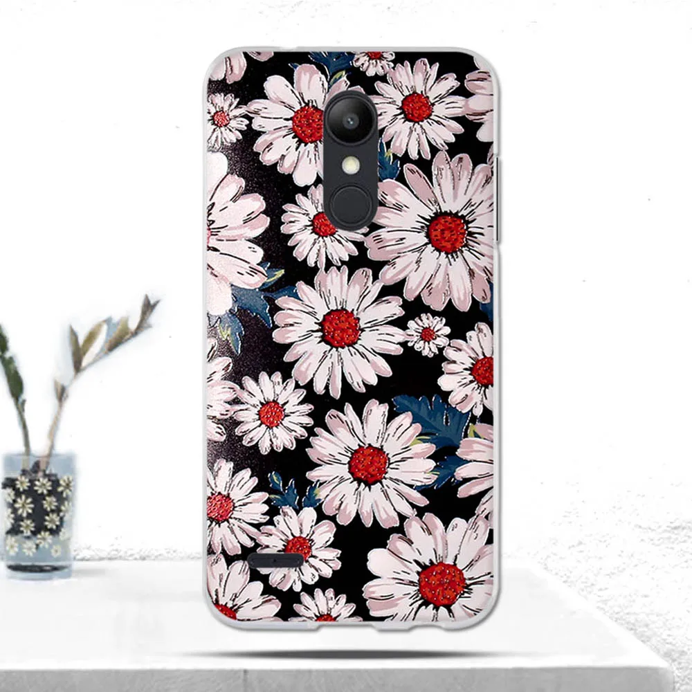 Чехол для LG K10 2018/K10 + Plus Alpha 2018 мягкий силиконовый чехол из ТПУ телефона бампер |