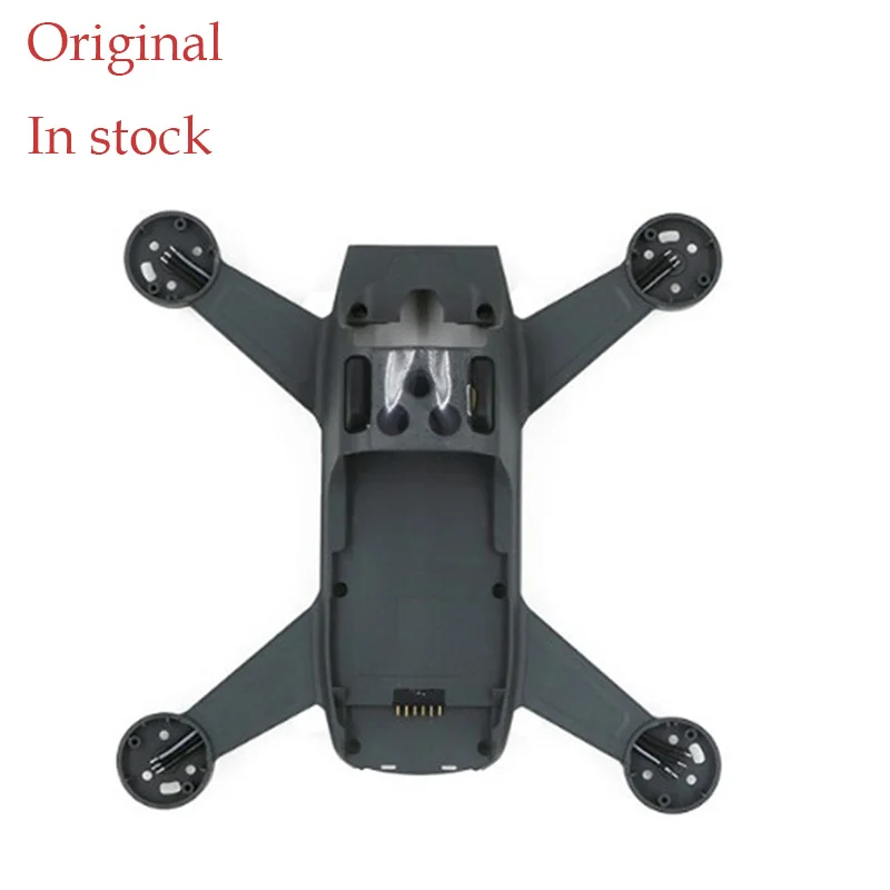 Spark средняя рамка Корпус для DJI Spark крышка дрона Корпус Замена услуги запасные части