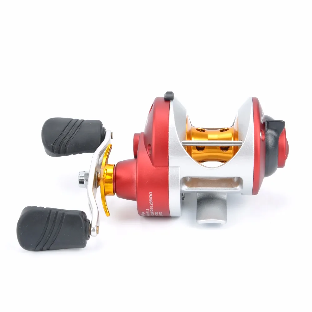 Катушка для спиннинга ECOODA Hunter 2 5: 1 6 кг|drag power|fishing reeltrolling reels |