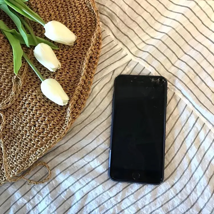 Для iPhone 6 S плюс 7 8 телефон Чехол звездное небо девушка полный тела Матовый PC