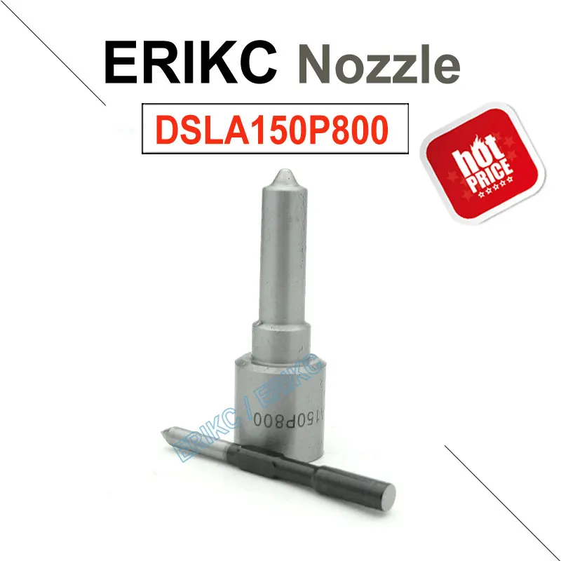 ERIKC автоматическая форсунка для впрыска топлива DSLA150P800 (0 433 175 199) Форсунка