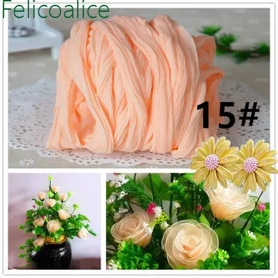 

5 шт. нейлоновые чулки для цветов