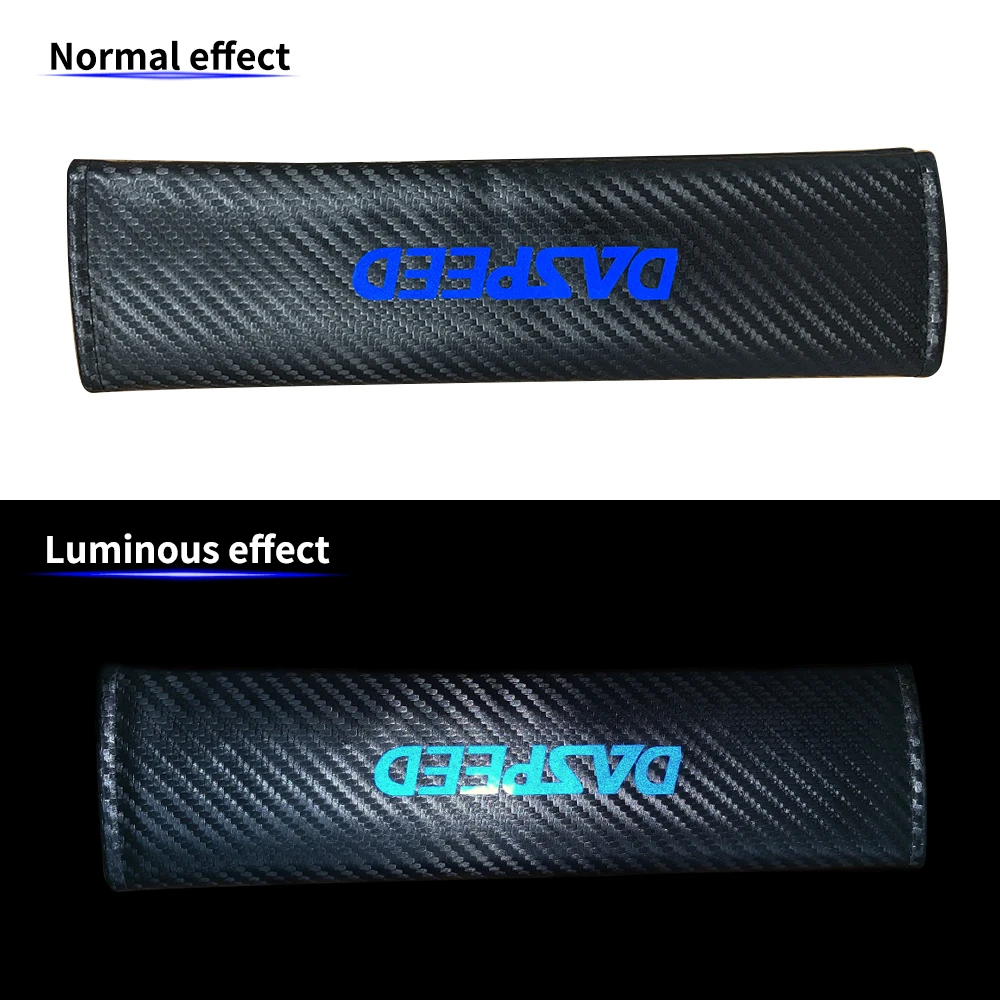 Светоотражающие наклейки для автомобиля ремень подплечники безопасности