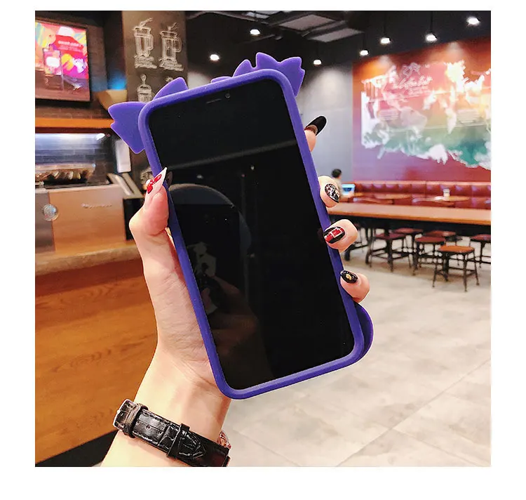 Для iphone 7 plus милый мультяшный Сейлор Мун прекрасный мягкий чехол для X XR XS max 6 S 6Sp 8