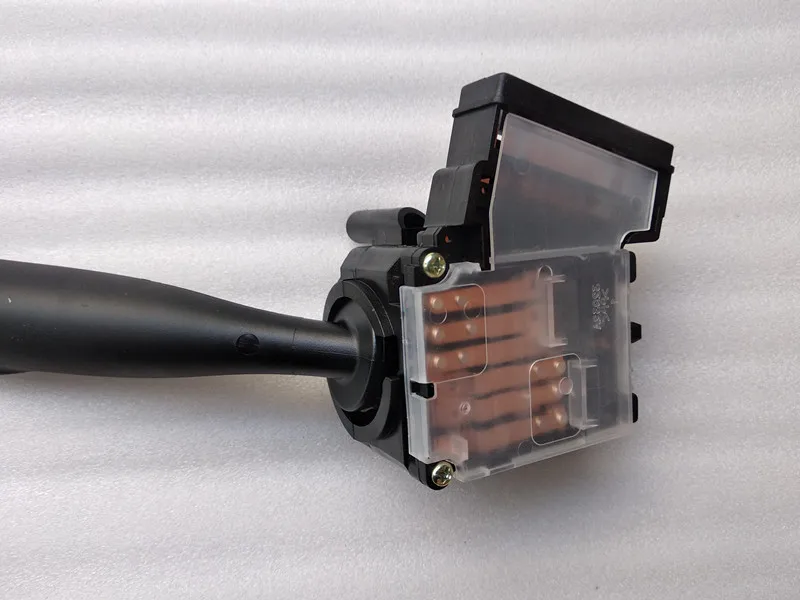 Переключатель сигнала поворота фары для 2006 2011 Accent Rio Rio5 OEM 934101G000 комбинированный