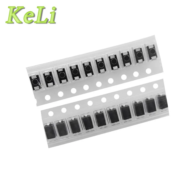 1000 шт. 1n5822 sma smd do 214ac Диод Шоттки ss34|Запасные части| |