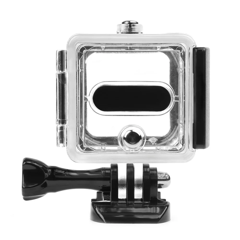 60 см Водонепроницаемый Чехол аксессуары набор крепление для GoPro Hero 4S 5S