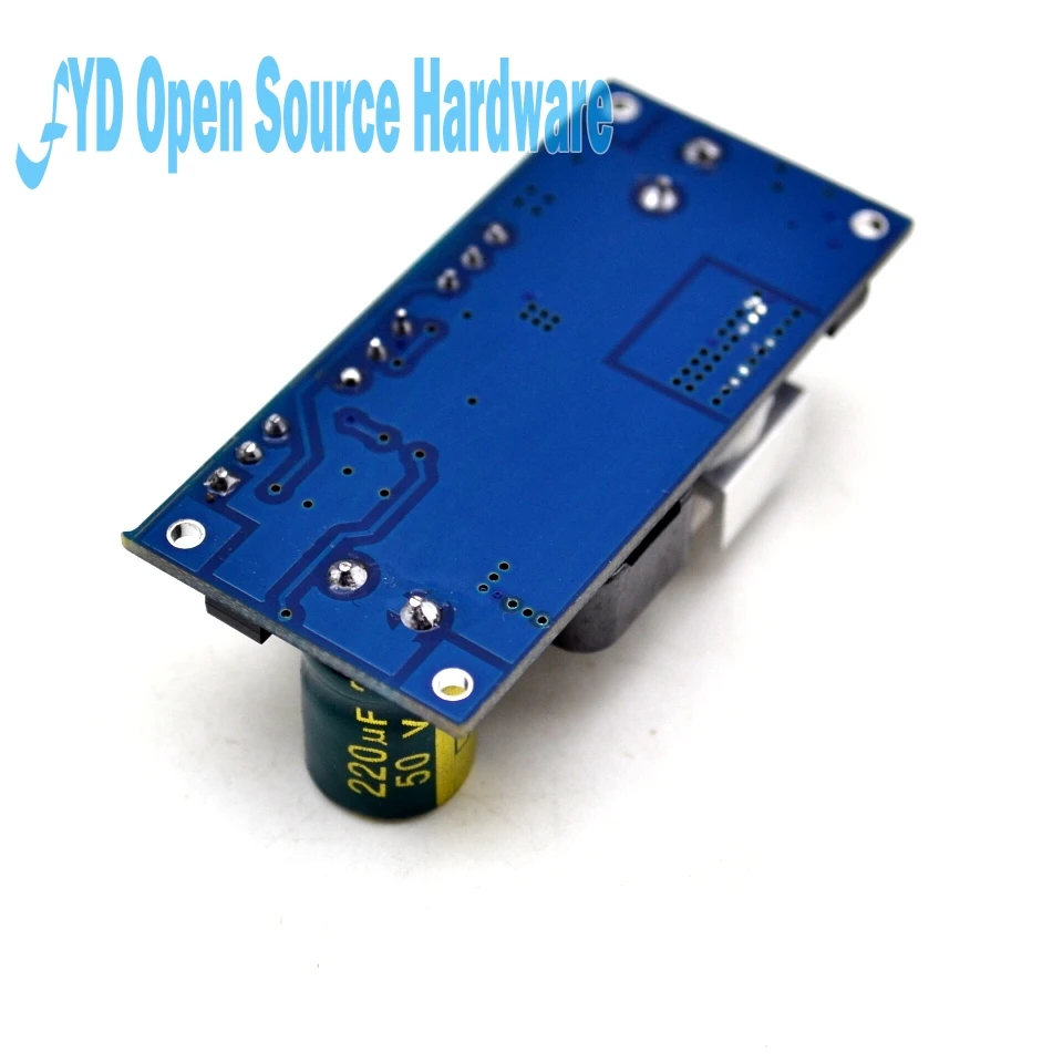 Контроллер солнечной энергии панель батареи 5А DC-DC понижающий модуль зарядного