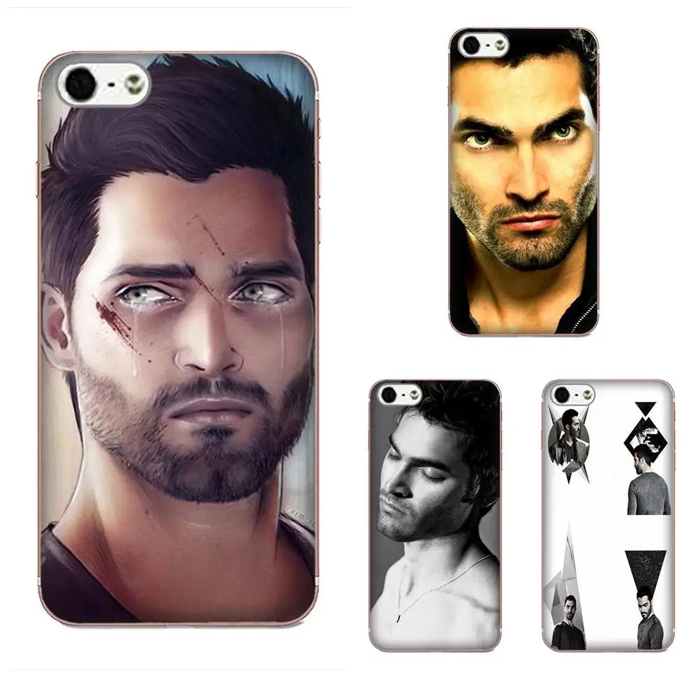 Tyler Lee Hoechlin Teen Wolf для Huawei Mate 7 8 9 10 20 P8 P9 P10 P20 P30 Lite Plus Pro 2017 мягкий чехол в клетку
