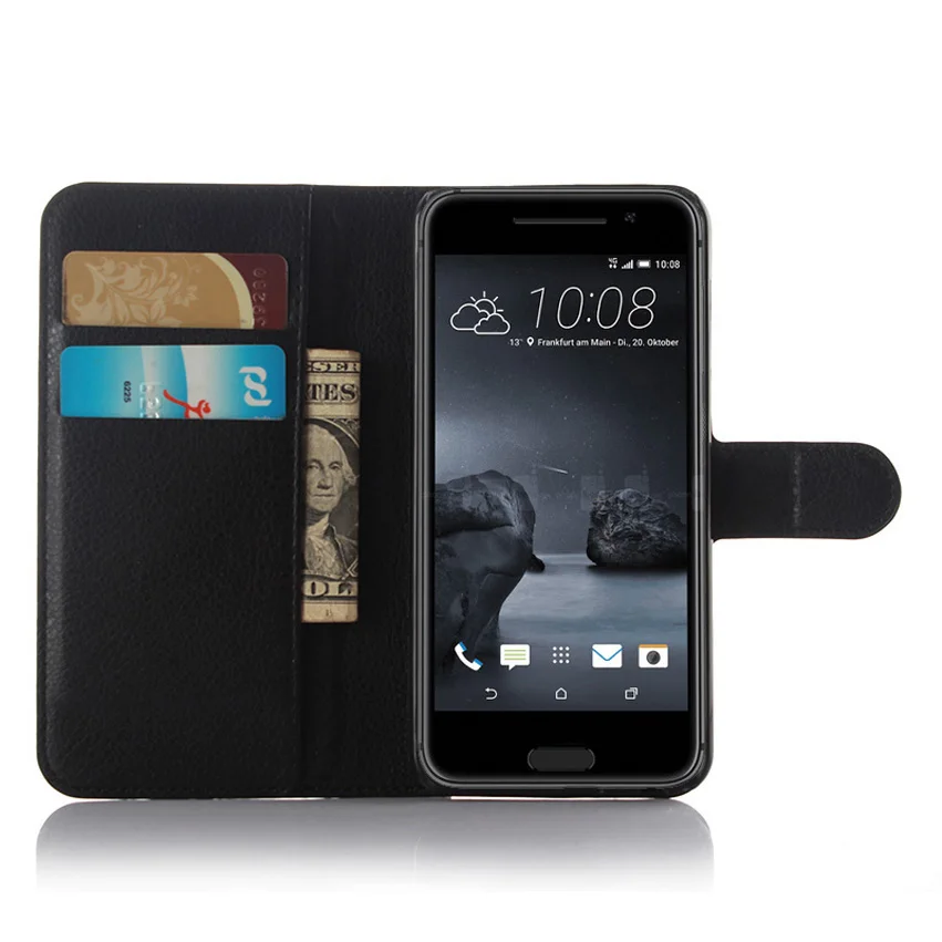 For HTC U12 U11 Eyes Life X10 U Play Ultra A9S M10 ME 10 Pro Desire 12 825 530 630 X9 M9 Plus Wallet Flip PU Leather Case Cover | Мобильные