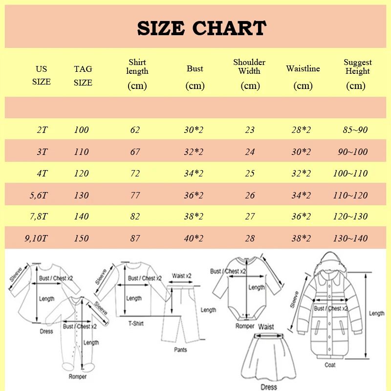Dress girl princess Fancy Kids Unicorn Tulle for Girls Embroidery Ball Gown Baby Flower Wedding Party Costumes | Детская одежда и