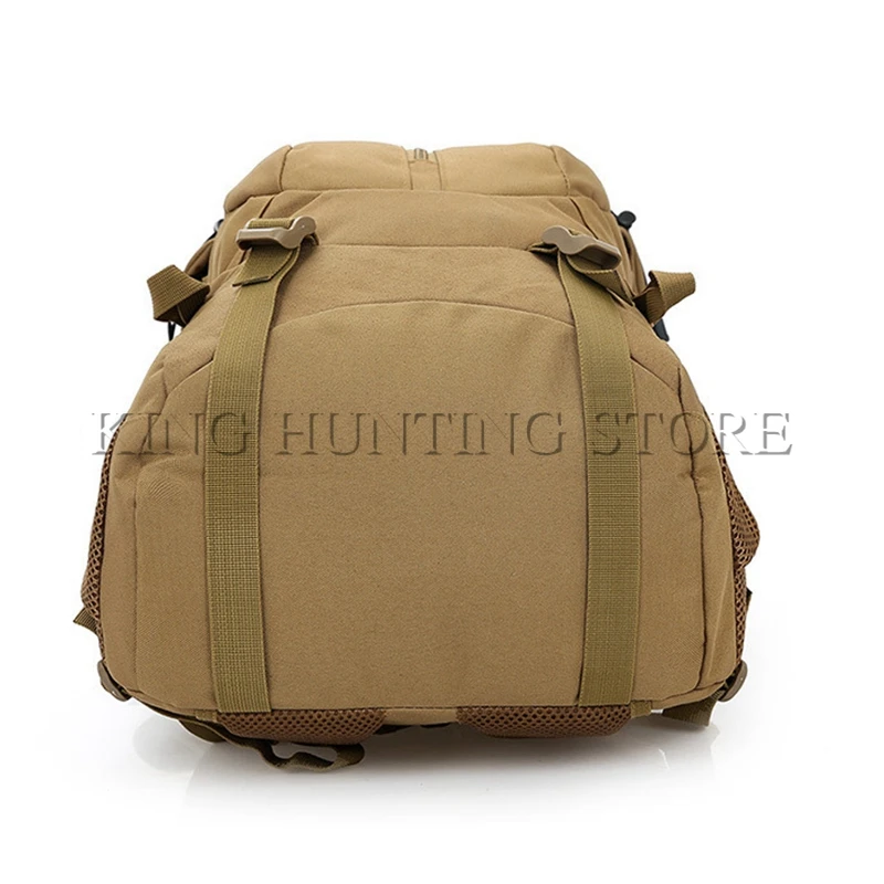 40л открытый спортивный Военный Тактический Рюкзак Molle Рюкзаки Кемпинг Треккинг Сумка Рюкзаки