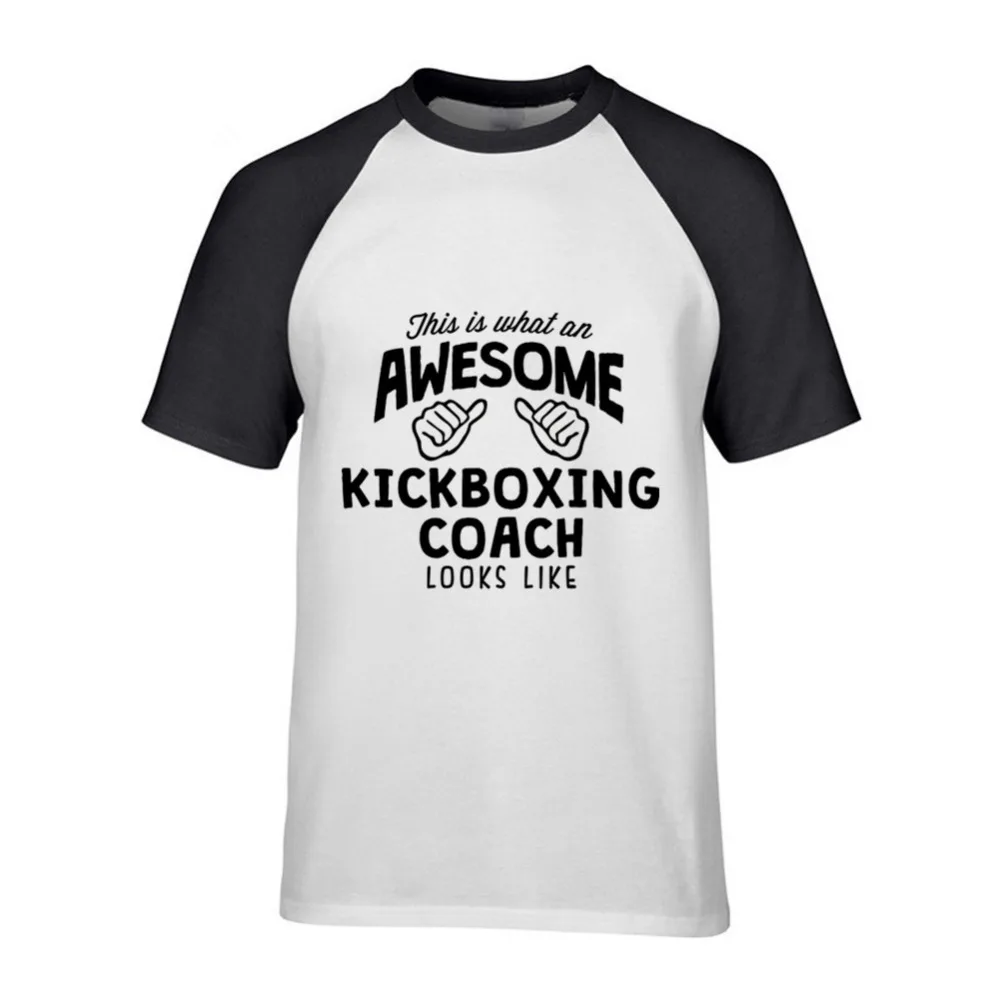 Мужская футболка с 3d принтом Kickboxing модная командные футболки 2019 | одежда