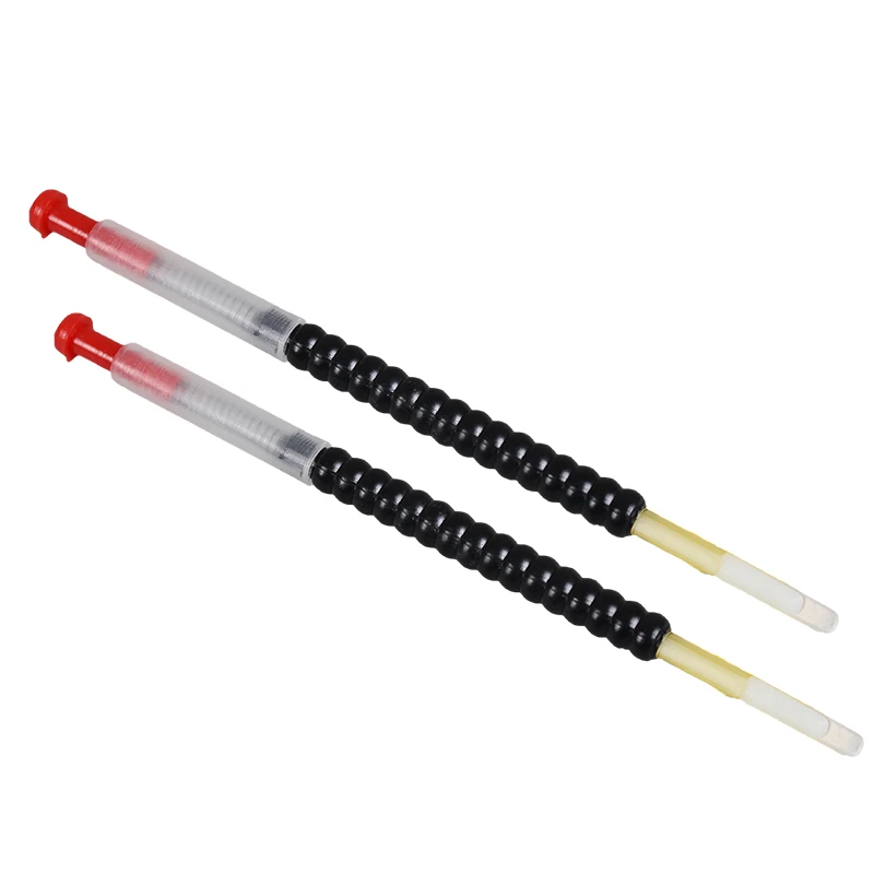 Игла для переноса насекомых 2 шт. Мягкая головка инструмент удаления пчелиных