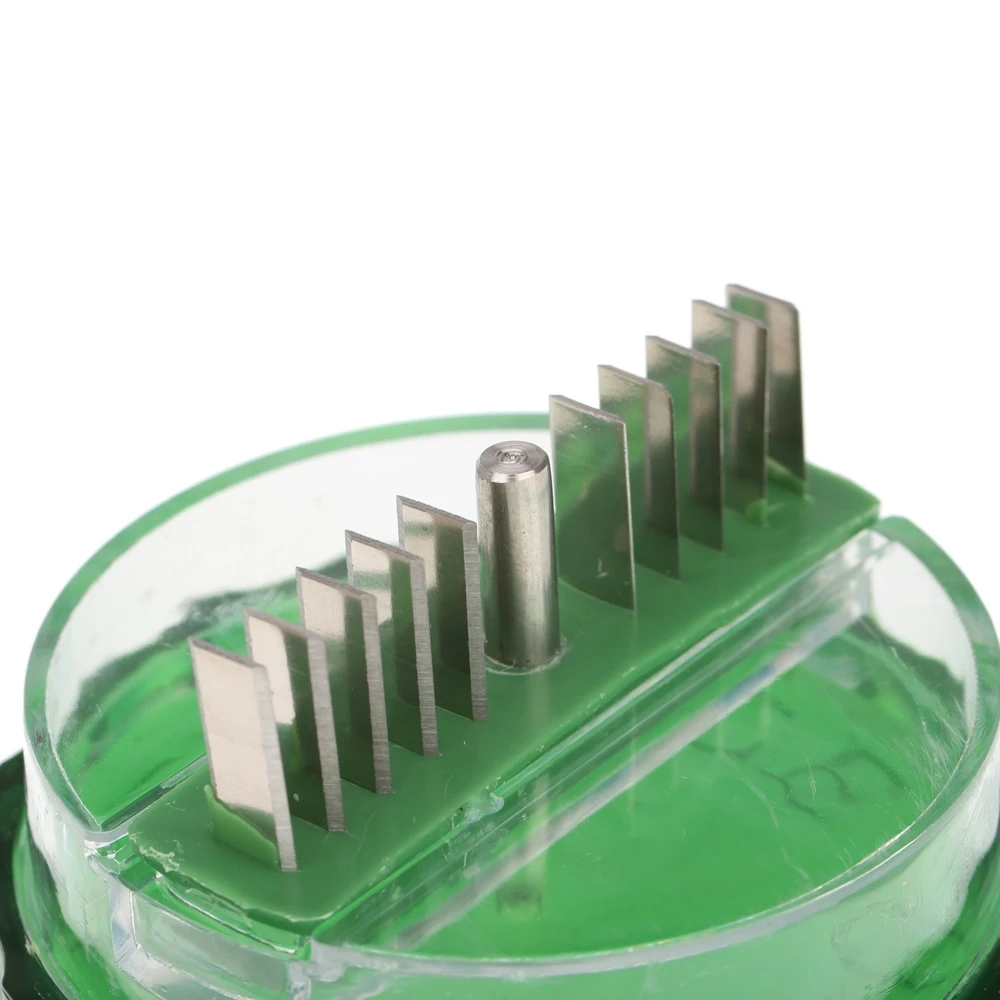 Чесночницы Овощечистка Чоппер нет-Touch Pro Dicer Slicer Резак для Гайки Имбирь специй