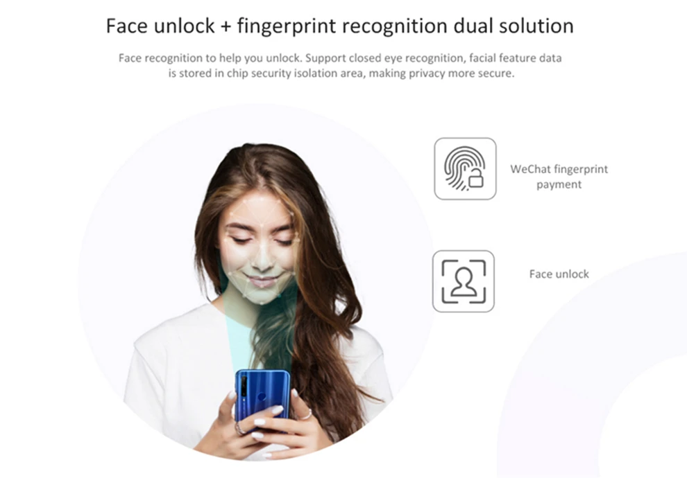 Global Rom Honor 20i Honor 20 lite мобильный телефон 6,21 дюймов Hisilicon Kirin 7 Восьмиядерный Android 9,0 отпечаток лица ID