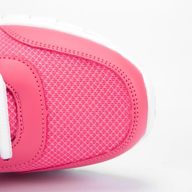 Дышащая женская повседневная обувь Новое поступление Модные женские кроссовки