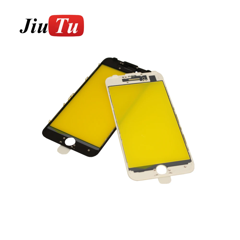 Переднее стекло сенсорная панель с жк дисплеем для iPhone 6/6 Plus/6s/6s Plus/7/7 Plus/8/8 Plus