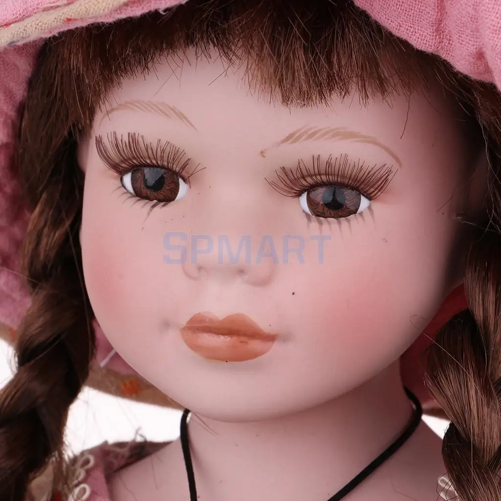 Подарок на день рождения Рождество 40 см отличная ручная работа кукла аксессуары