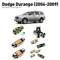led interior lights for dodge durango 2004 2009 23pc led lights for cars lighting kit automotive bulbs canbus