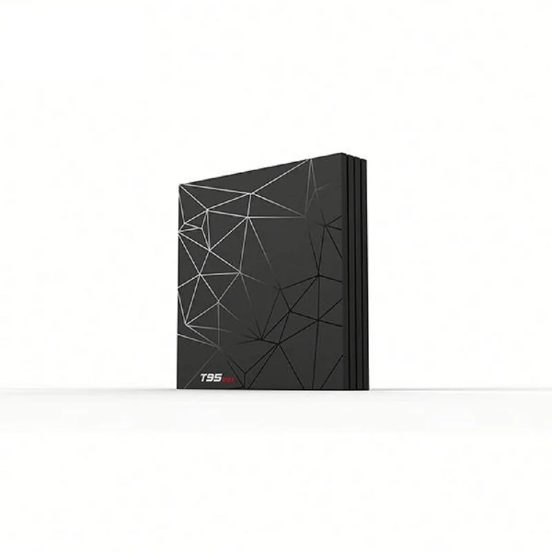 ILebygo T95 MAX Android 9,0 Smart ТВ BOX Allwinner H6 4 ядра 4 Гб Оперативная память 64 Гб Встроенная память H.265 HD 2,4G Wi-Fi YouTube 6 K Декодер каналов кабельного телевидения