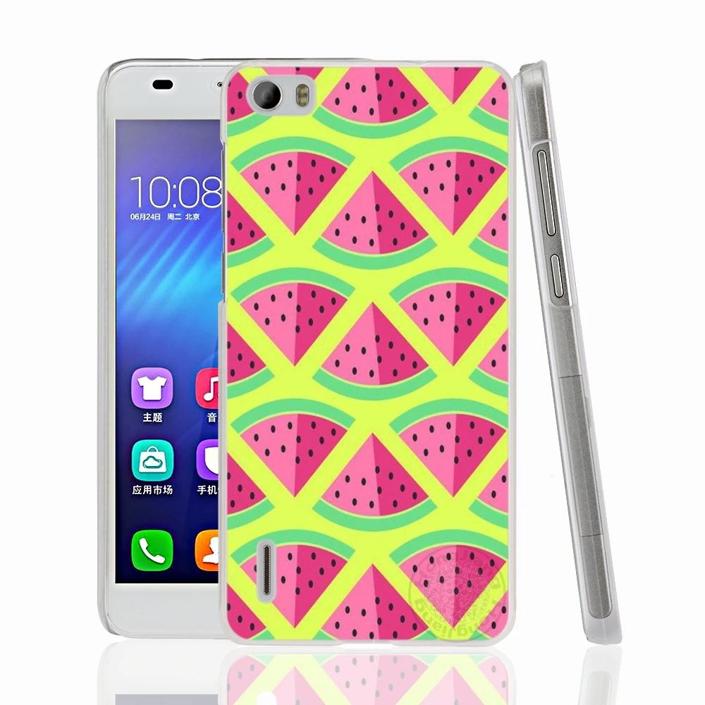 Чехол для huawei honor 3C 4A 4X 4C 5X 6 7 8 Y3 Y5 Y6 2 II Y560 Y7 2017 | Мобильные телефоны и аксессуары